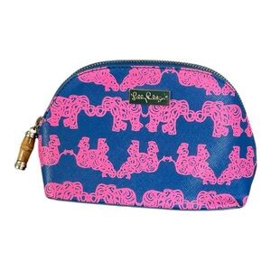 Lilly Pulitzer Cometic Case